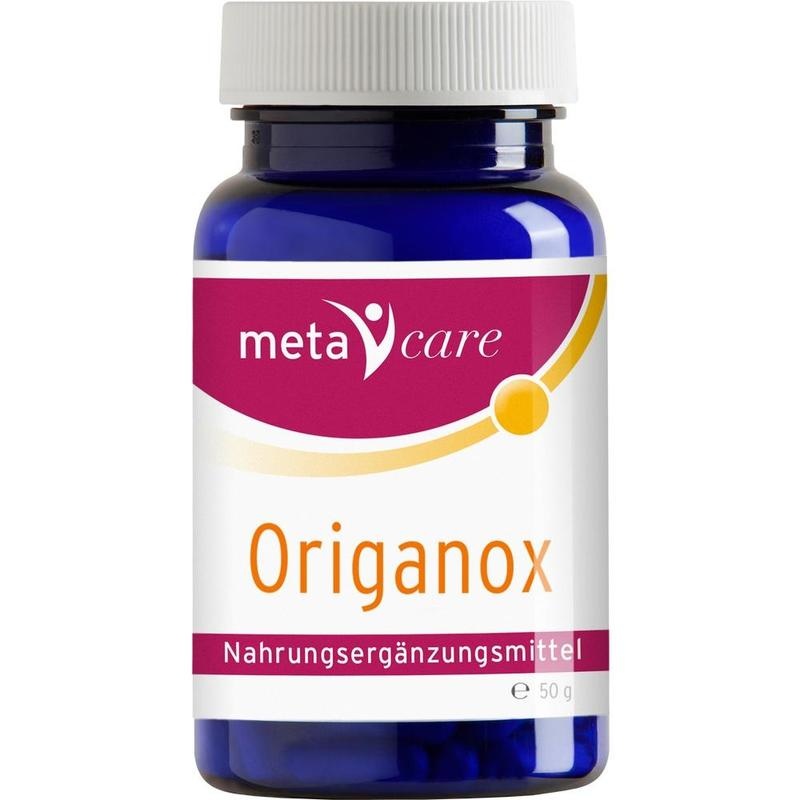 META-CARE Origanox Pulver