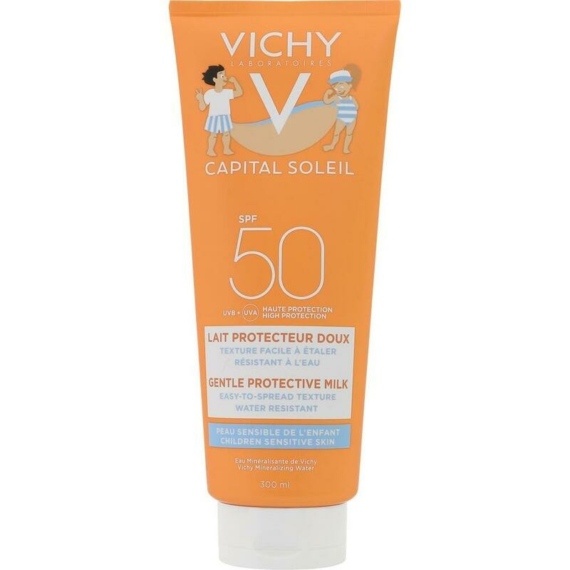 VICHY CAPITAL Soleil Kinder Milch LSF 50