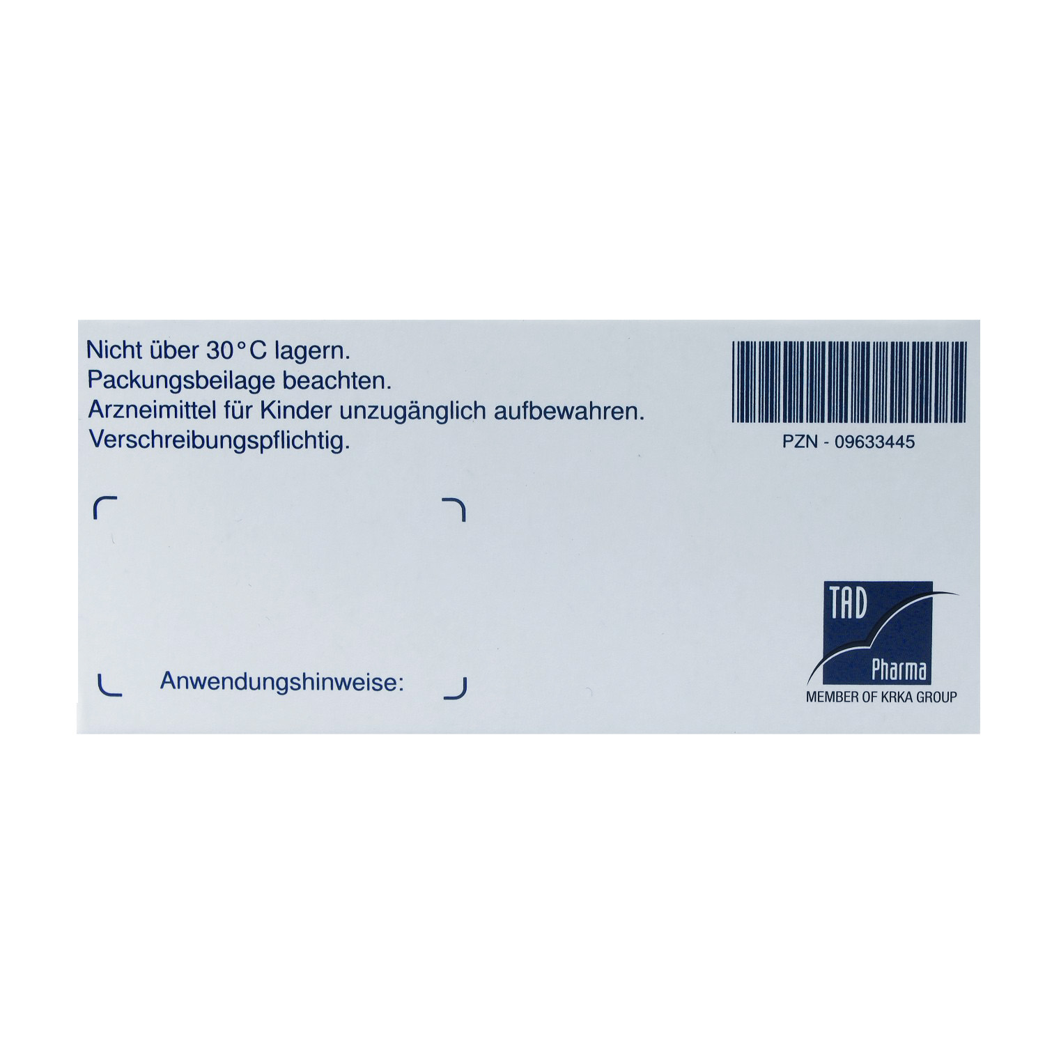 CANDECOR 8 mg Tabletten