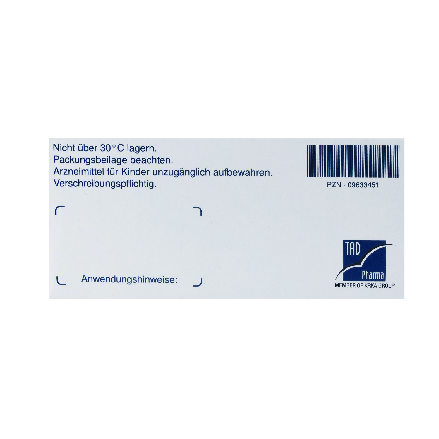 CANDECOR 8 mg Tabletten