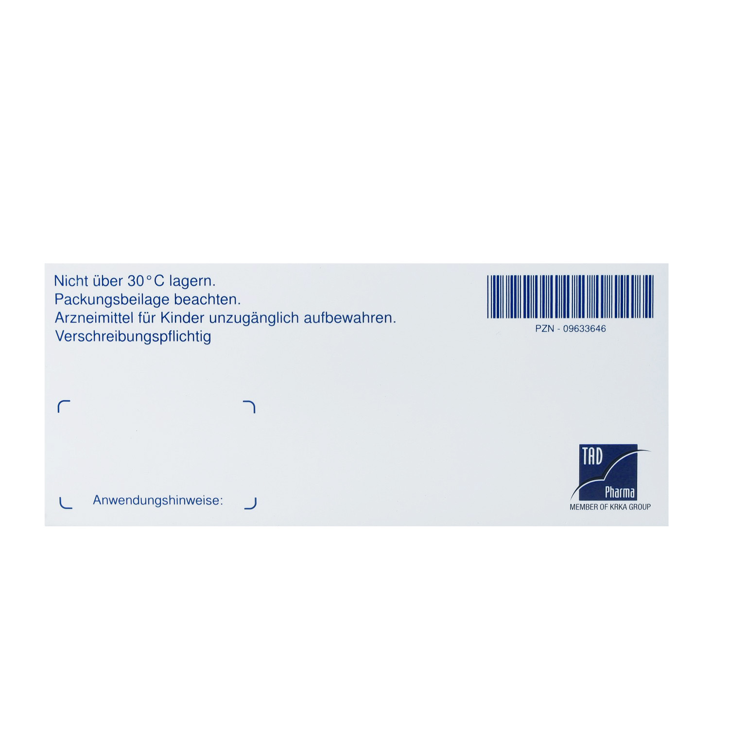 CANDECOR comp. 32 mg/12,5 mg Tabletten