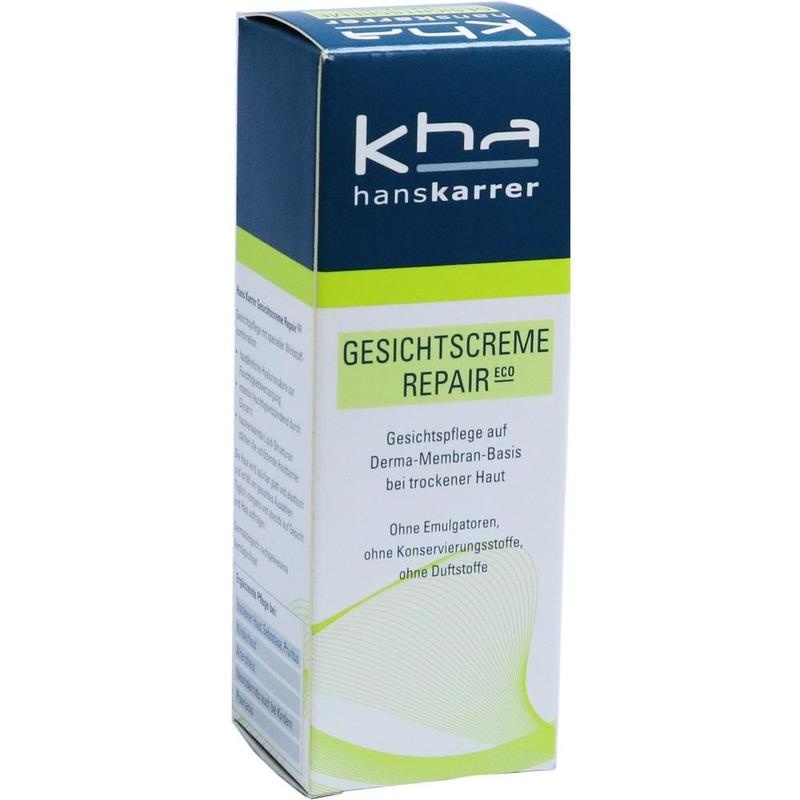 HANS KARRER Gesichtscreme Repair Eco