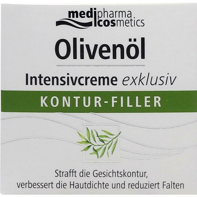 OLIVENÖL INTENSIVCREME exclusiv