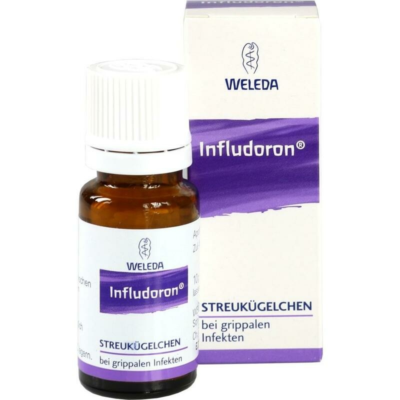 INFLUDORON Streukügelchen
