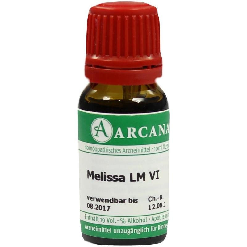 MELISSA LM 6 Dilution