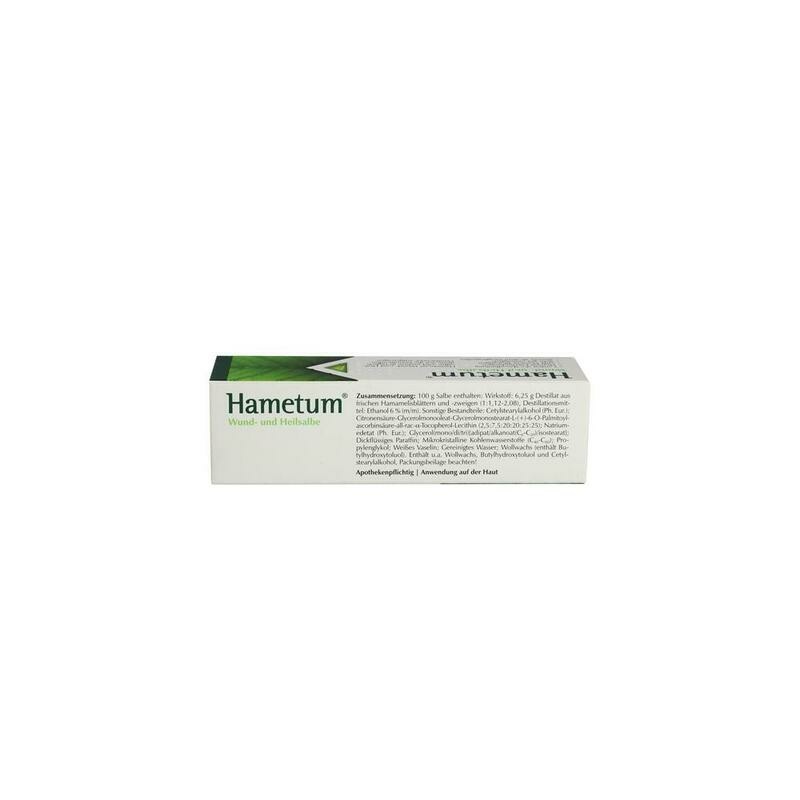 HAMETUM Wund- und Heilsalbe