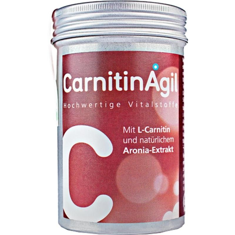 CARNITINAGIL Kautabletten