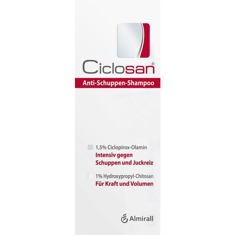 CICLOSAN Anti-Schuppen-Shampoo