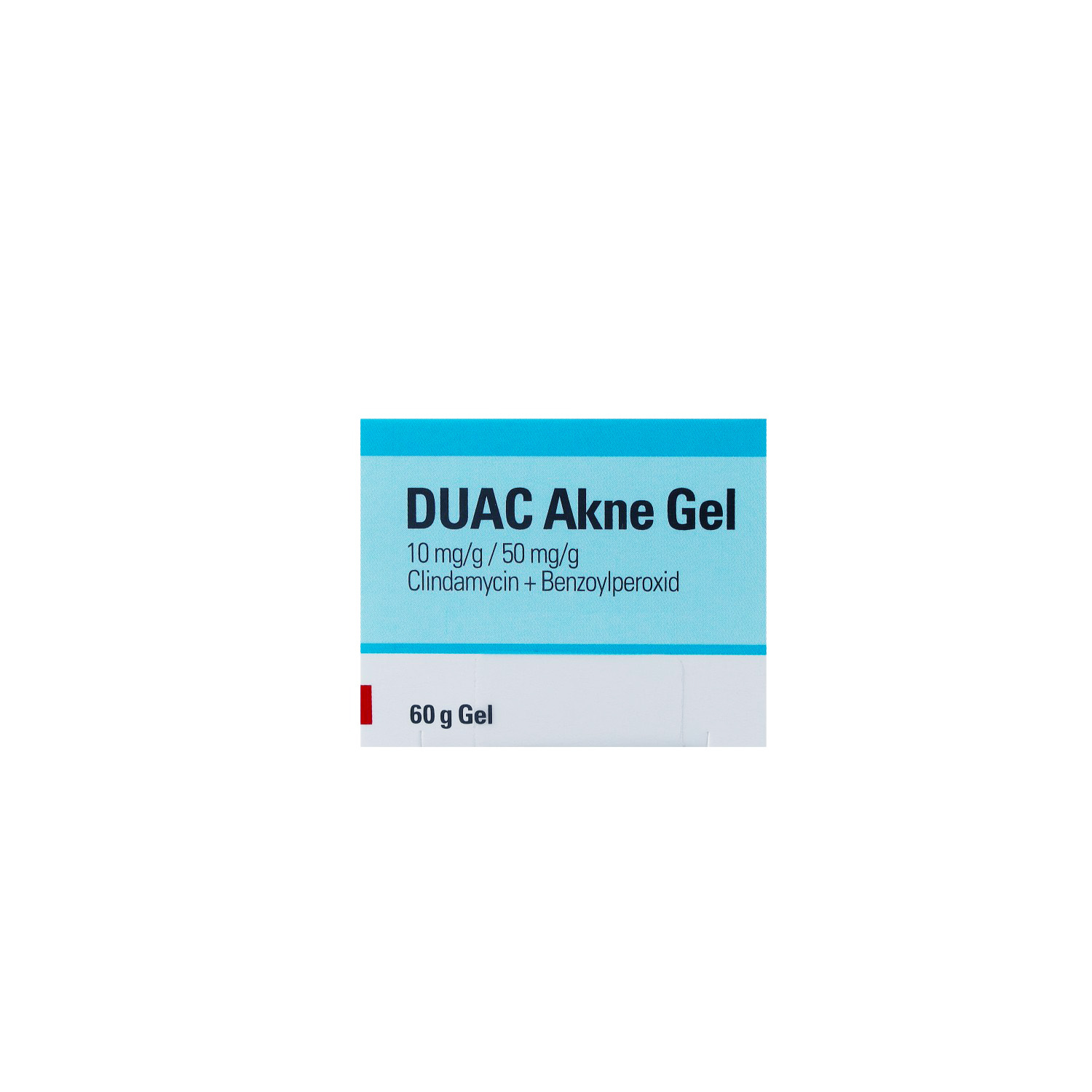 DUAC Akne Gel