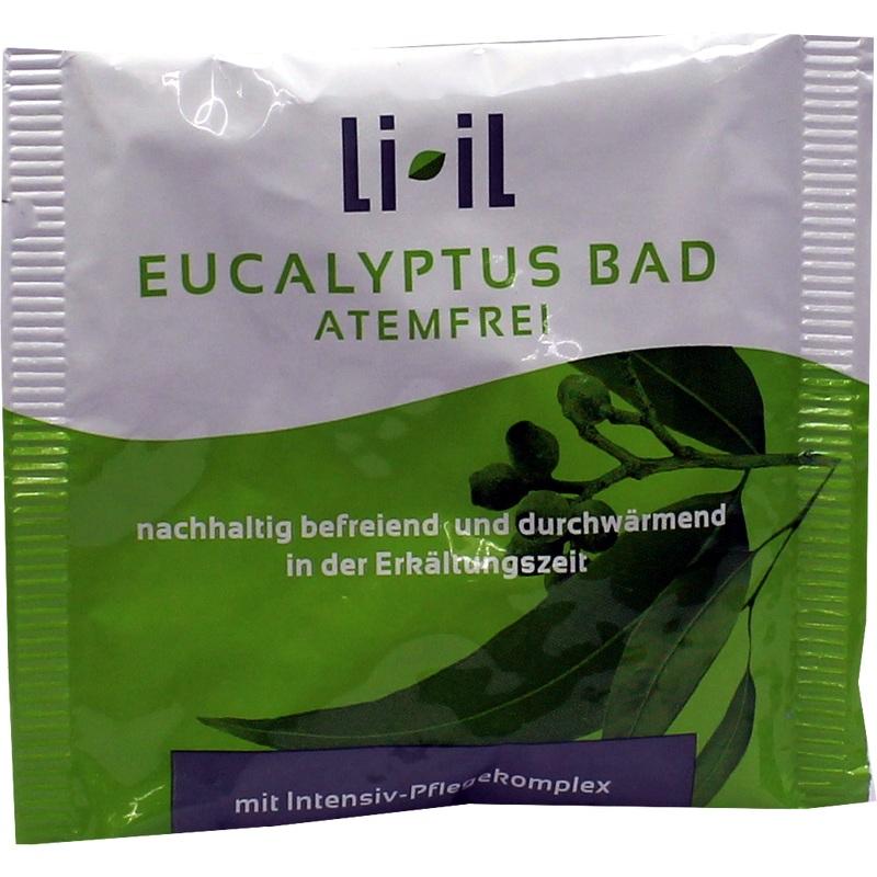 LI-IL Eucalyptus Bad atemfrei