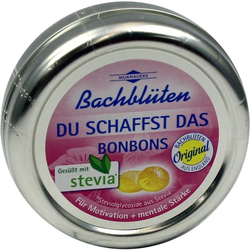 BACHBLÜTEN Murnauers Du schaffst das Bonbons