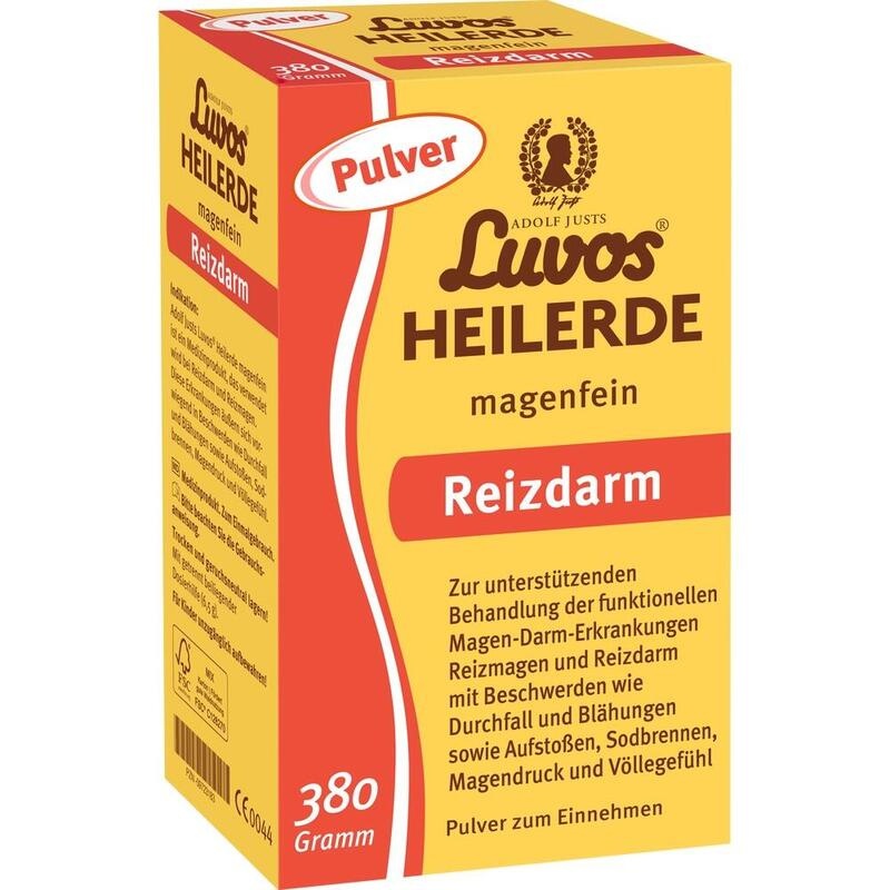 LUVOS Heilerde magenfein
