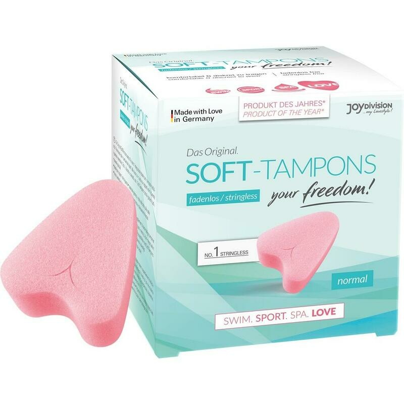 SOFT TAMPONS normal