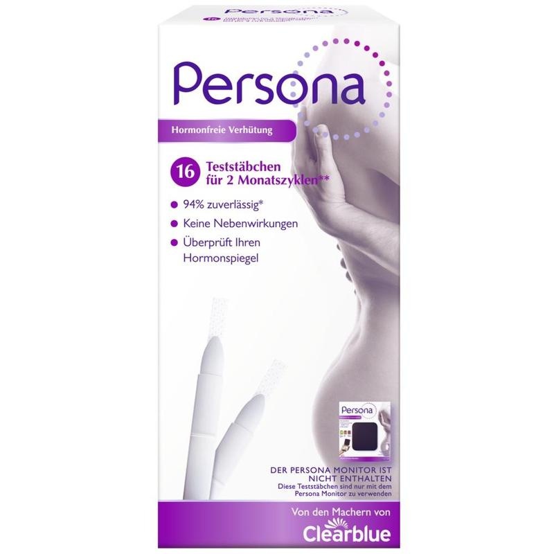 PERSONA Teststäbchen