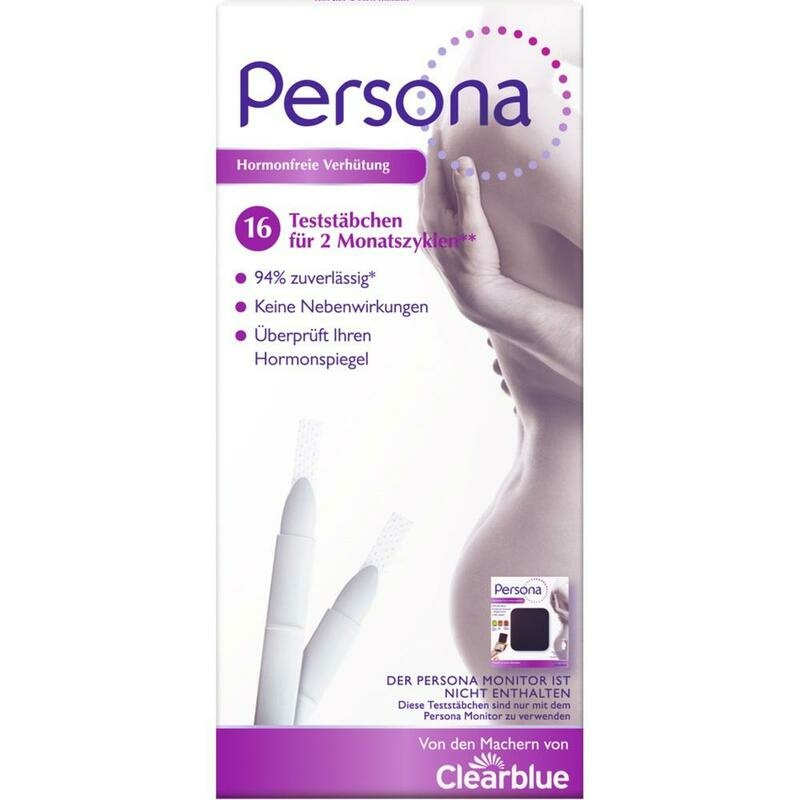 PERSONA Teststäbchen