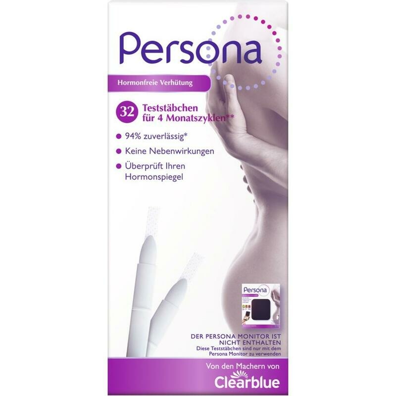 PERSONA Teststäbchen
