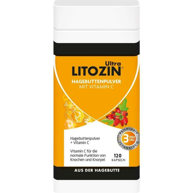 LITOZIN Ultra Kapseln