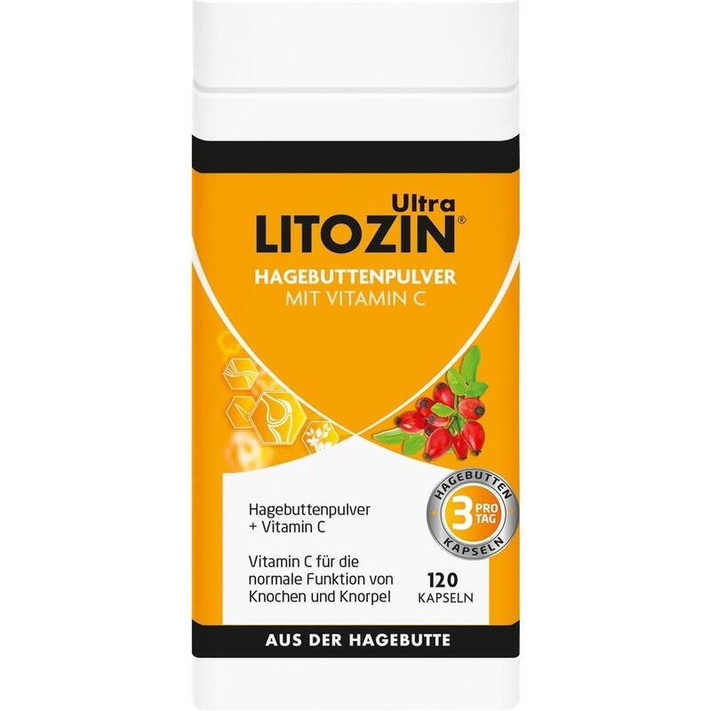 LITOZIN Ultra Kapseln