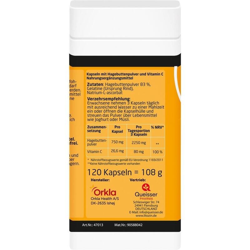 LITOZIN Ultra Kapseln