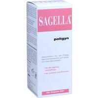 SAGELLA poligyn Intimwaschlotion für Frauen 50+