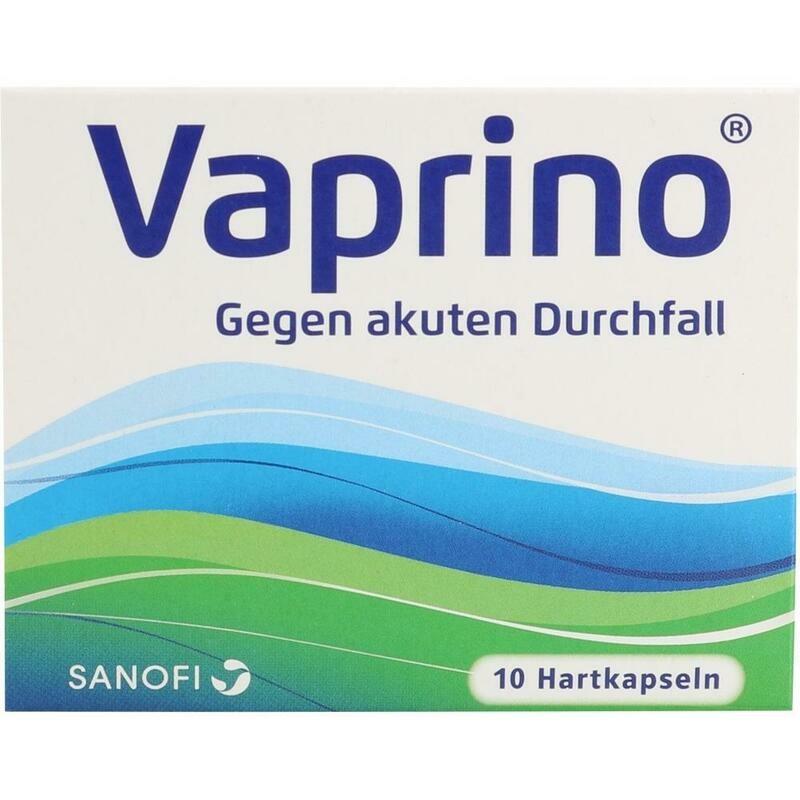 VAPRINO 100 mg Kapseln