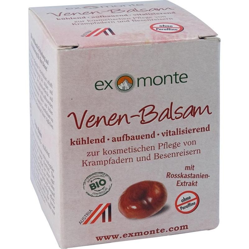 VENEN BALSAM exmonte ohne Paraffine