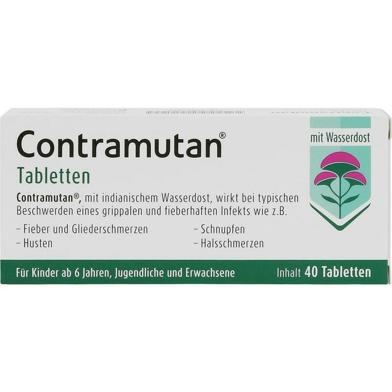 CONTRAMUTAN Tabletten
