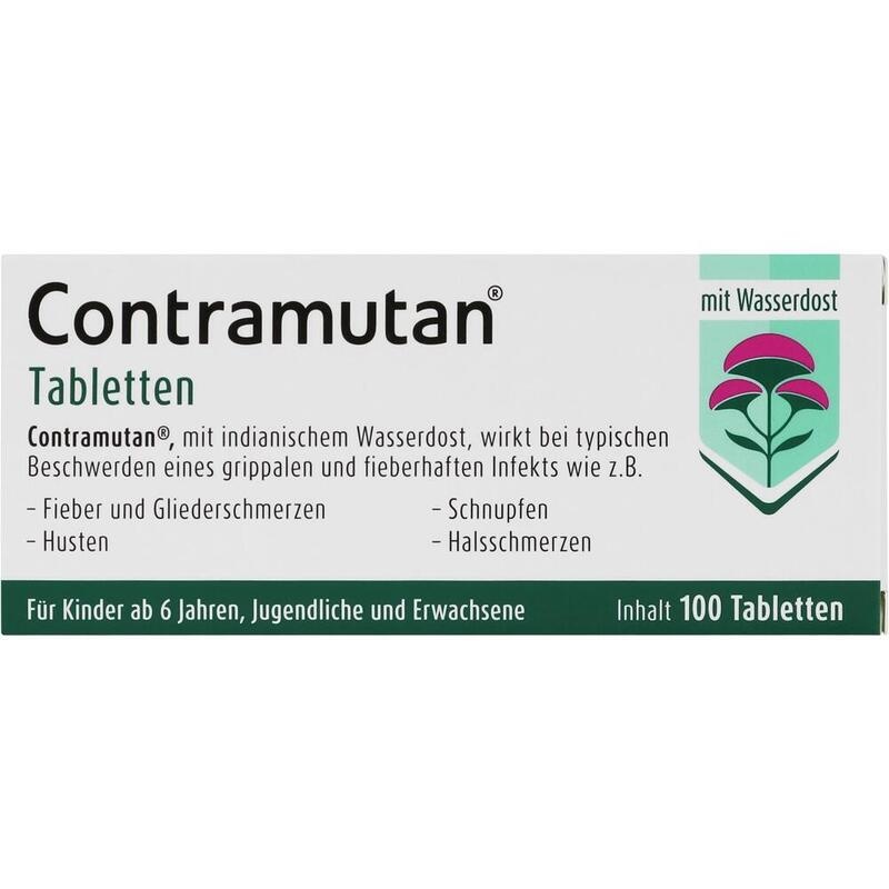 CONTRAMUTAN Tabletten