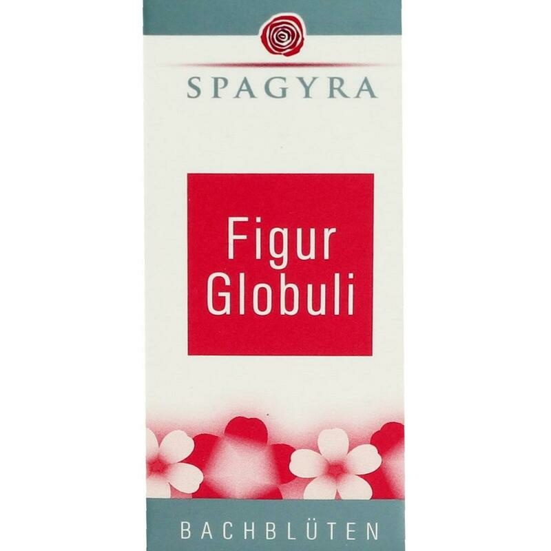 BACHBLÜTEN Figur Globuli