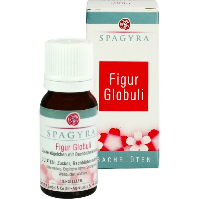 BACHBLÜTEN Figur Globuli