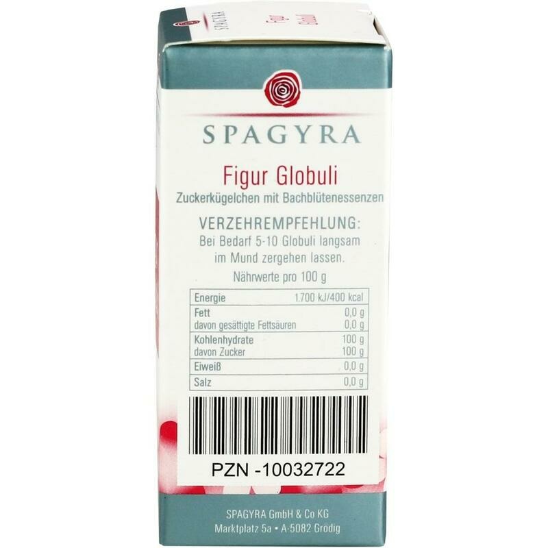 BACHBLÜTEN Figur Globuli