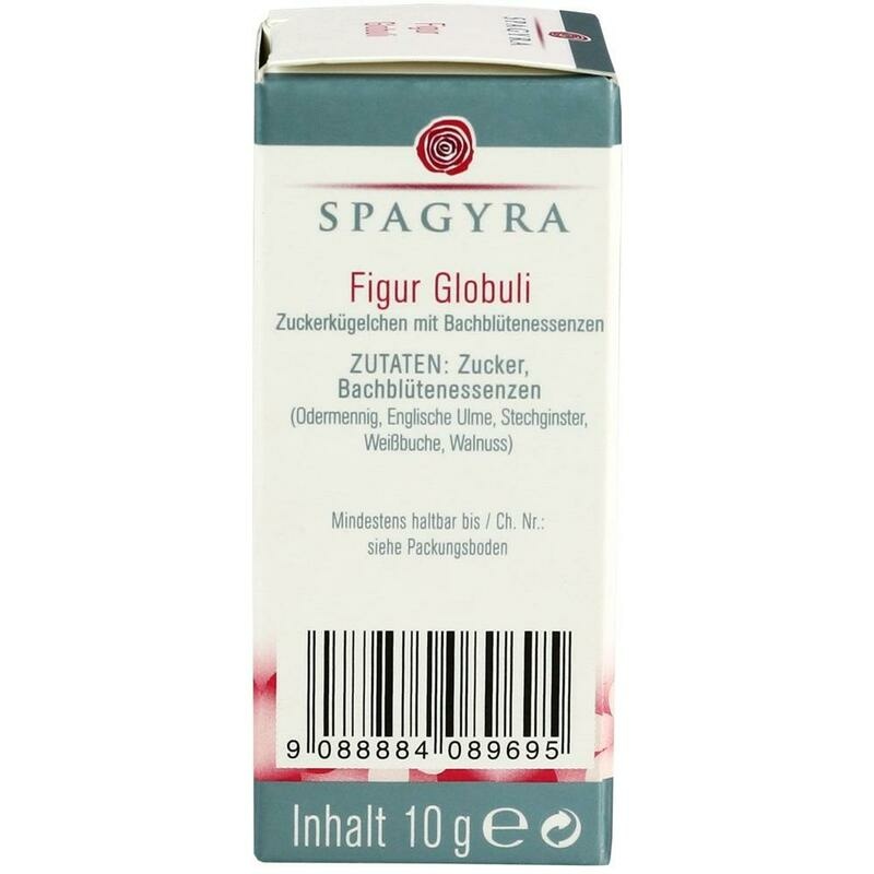 BACHBLÜTEN Figur Globuli