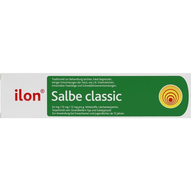 ILON Salbe classic