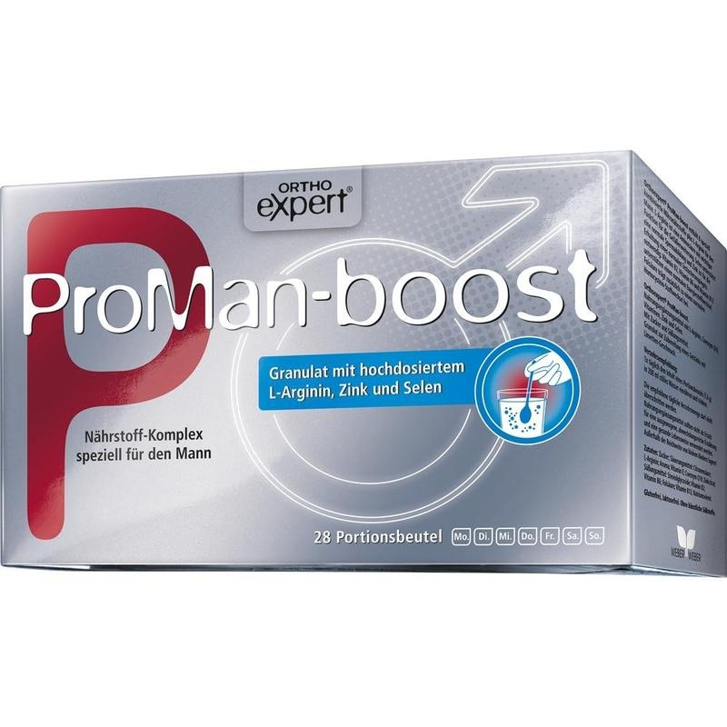 ORTHOEXPERT ProMan-boost Granulat