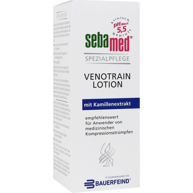 VENOTRAIN Lotion sebamed