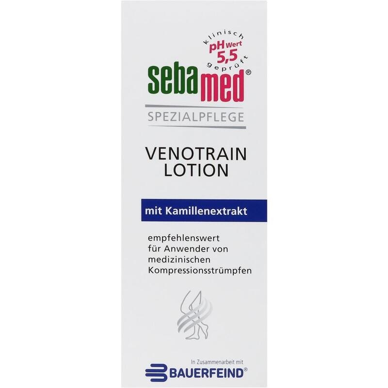 VENOTRAIN Lotion sebamed