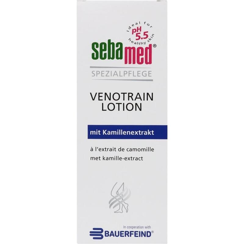 VENOTRAIN Lotion sebamed