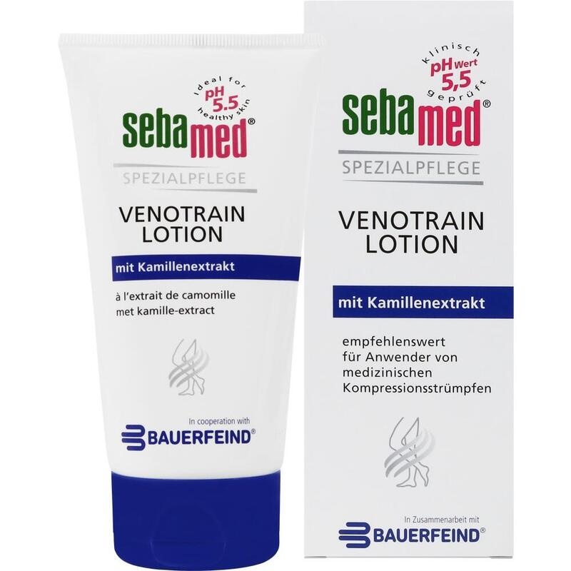 VENOTRAIN Lotion sebamed