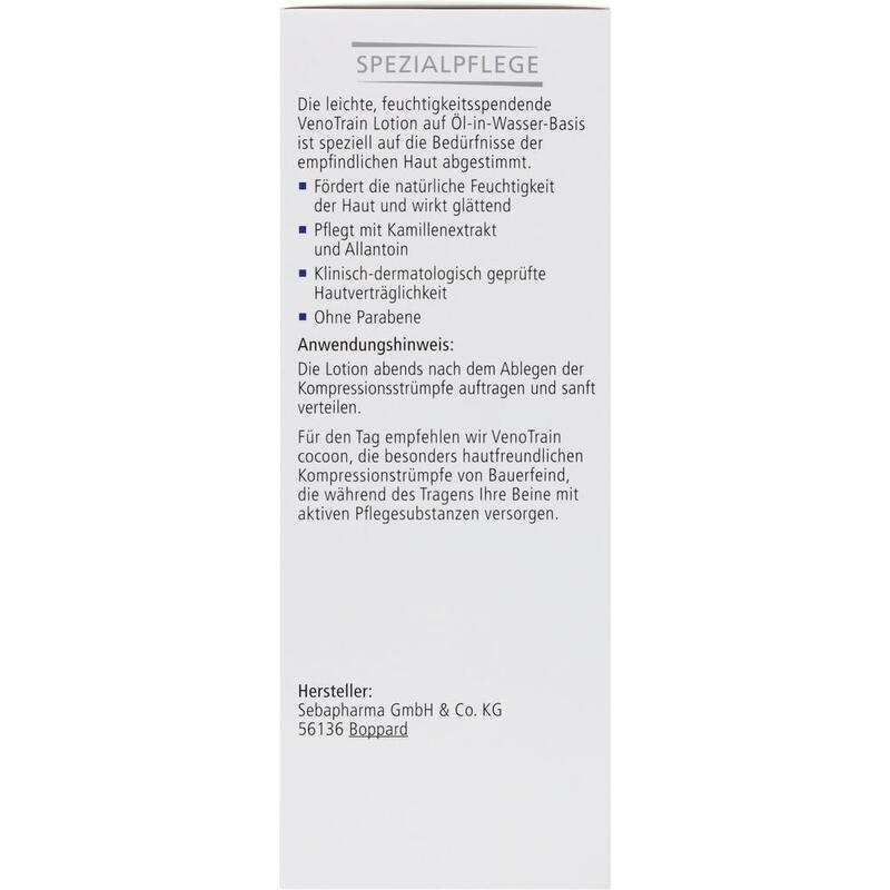 VENOTRAIN Lotion sebamed