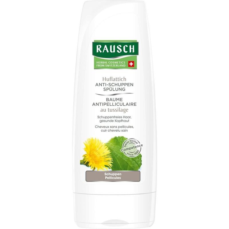RAUSCH Huflattich Anti-Schuppen Haarspülung