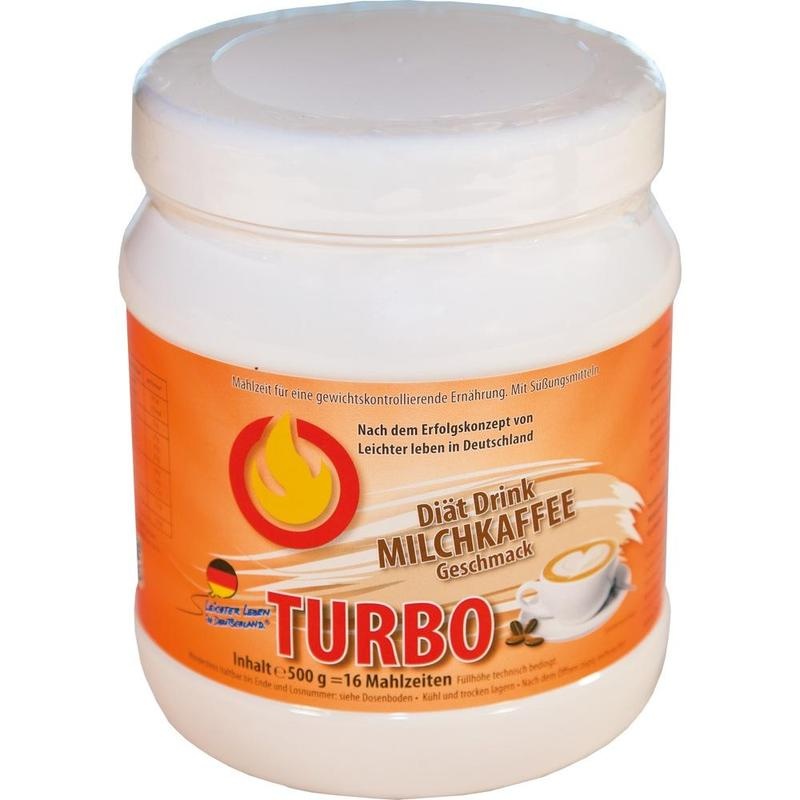LLID Turbo Milchkaffee Pulver