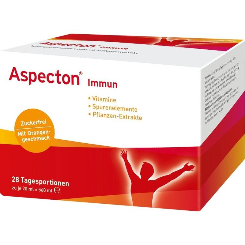ASPECTON Immun Trinkampullen