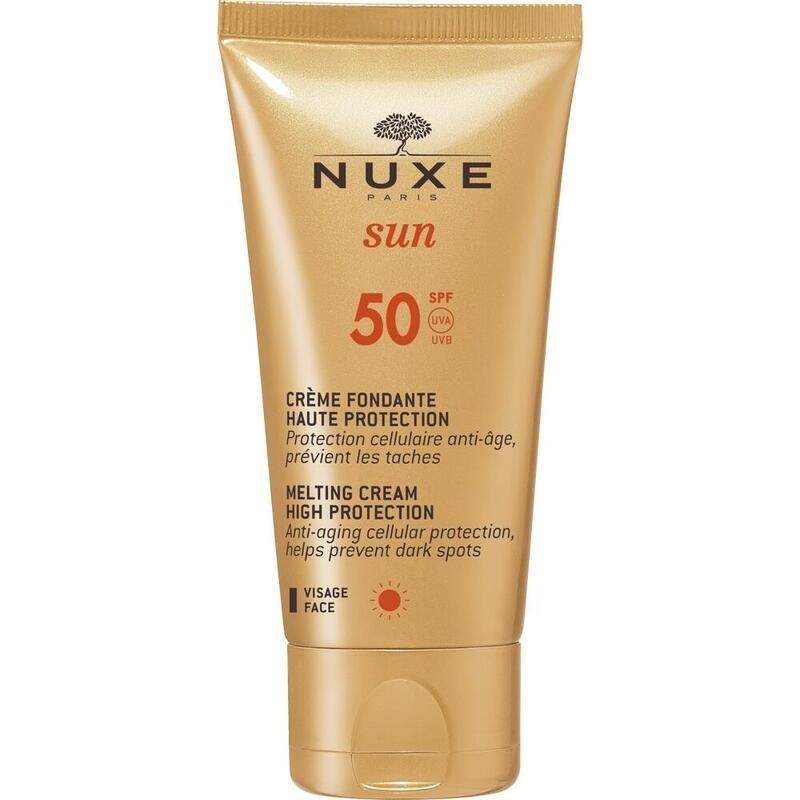 NUXE Sun Creme Visage LSF 50