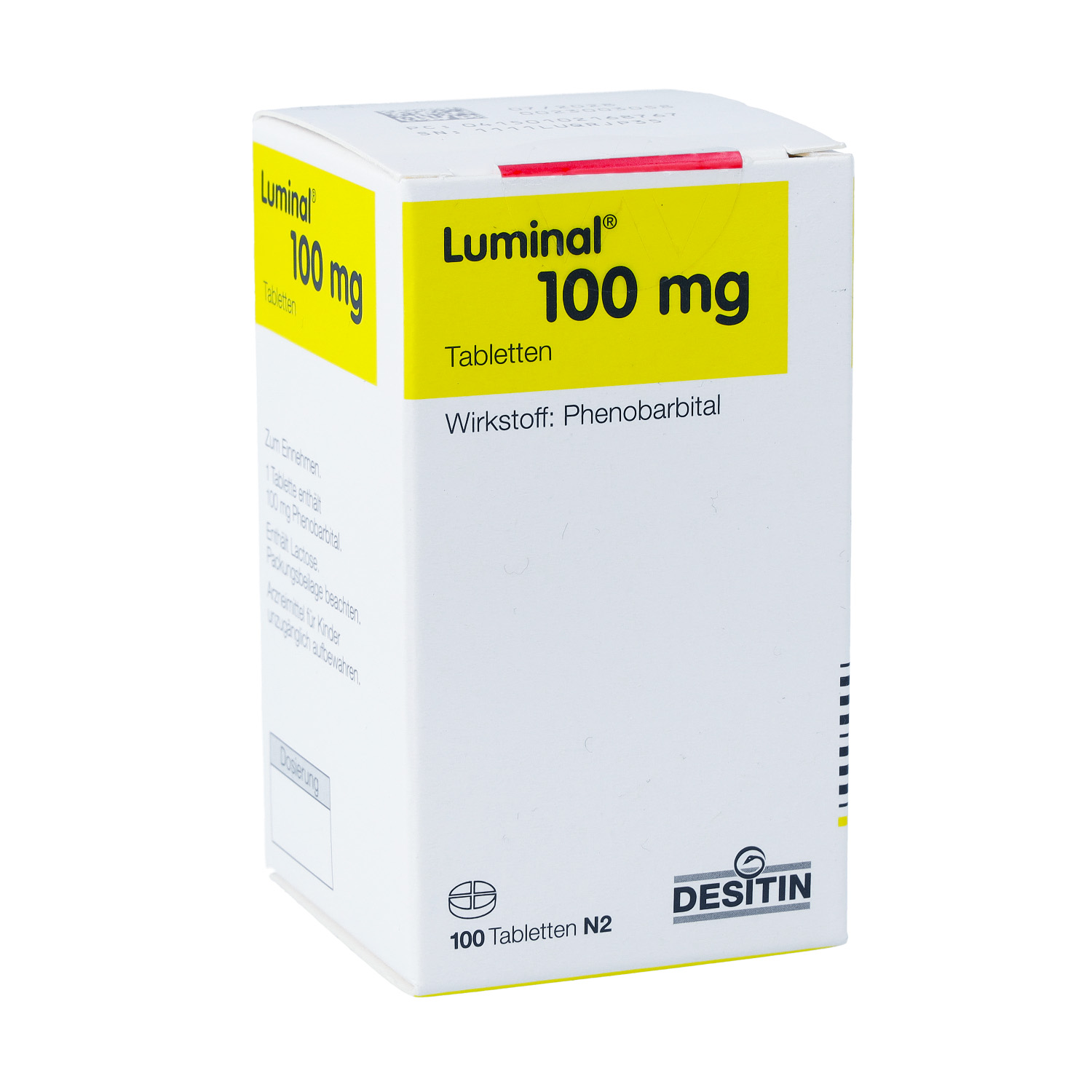 LUMINAL Tabletten