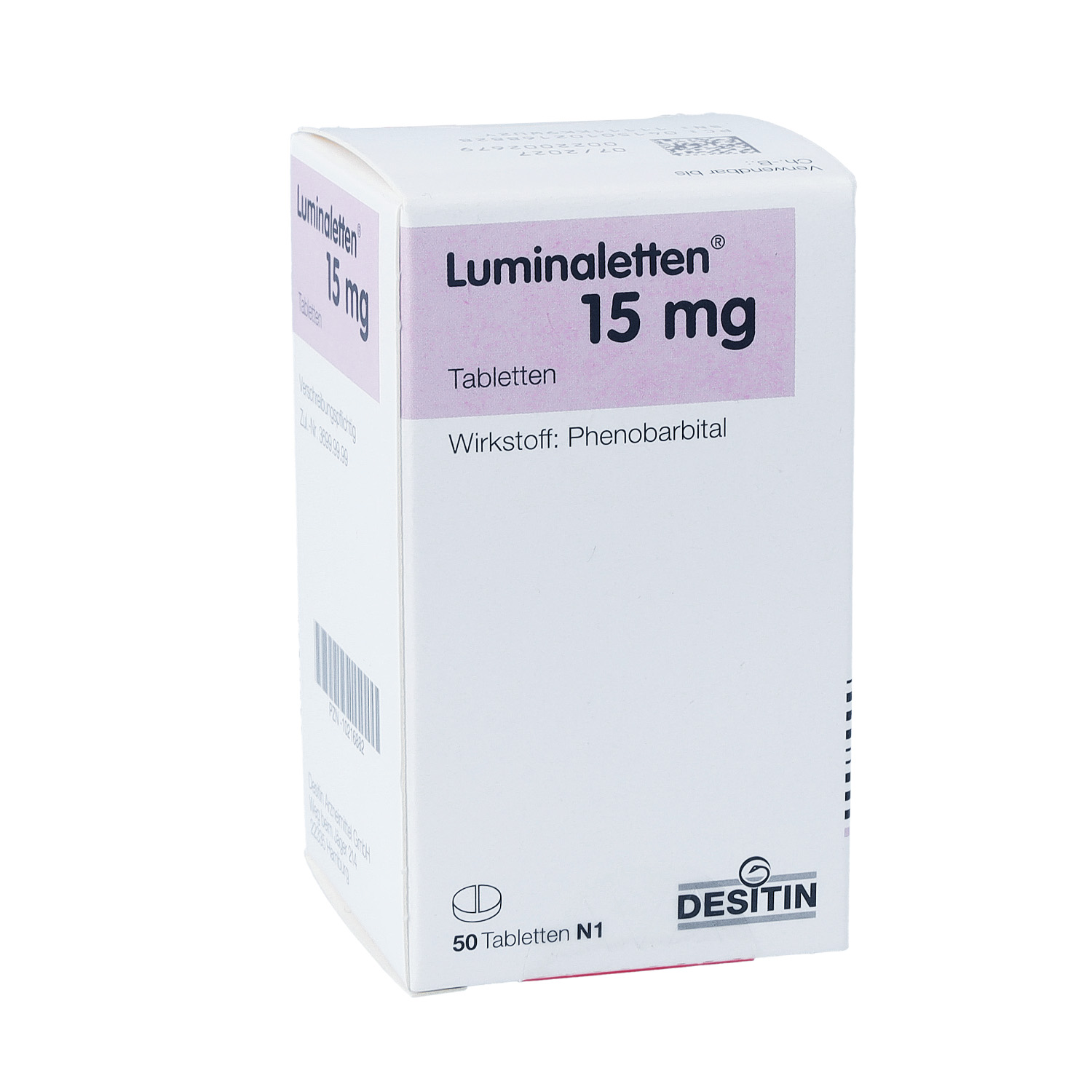 LUMINALETTEN Tabletten