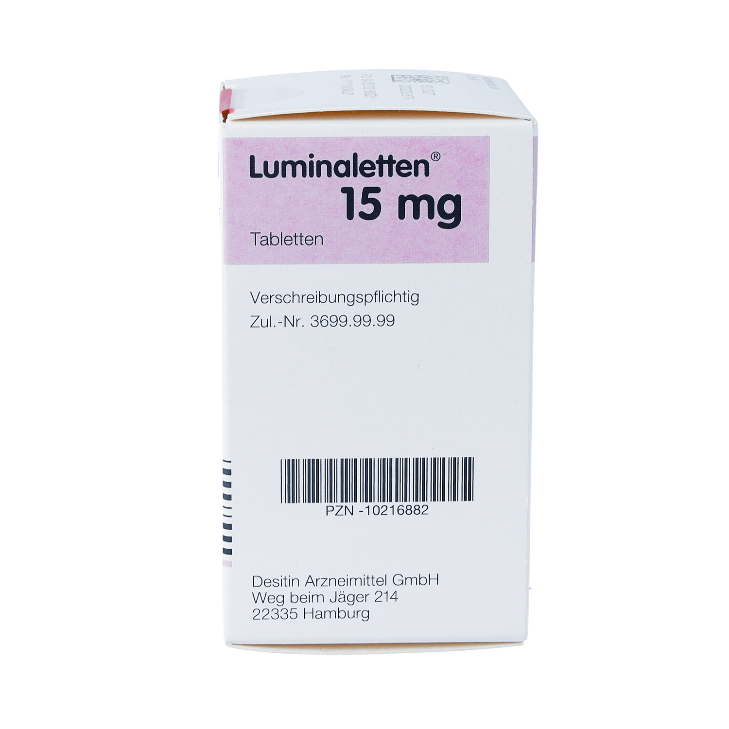 LUMINALETTEN Tabletten