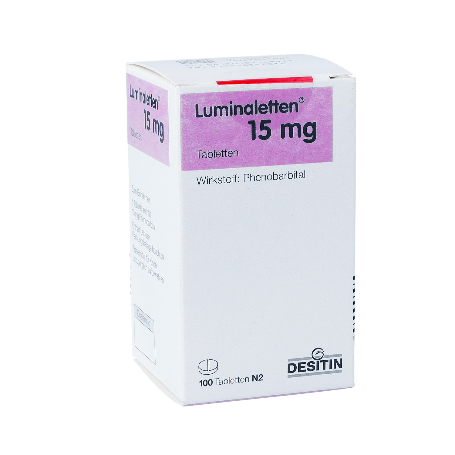 LUMINALETTEN Tabletten