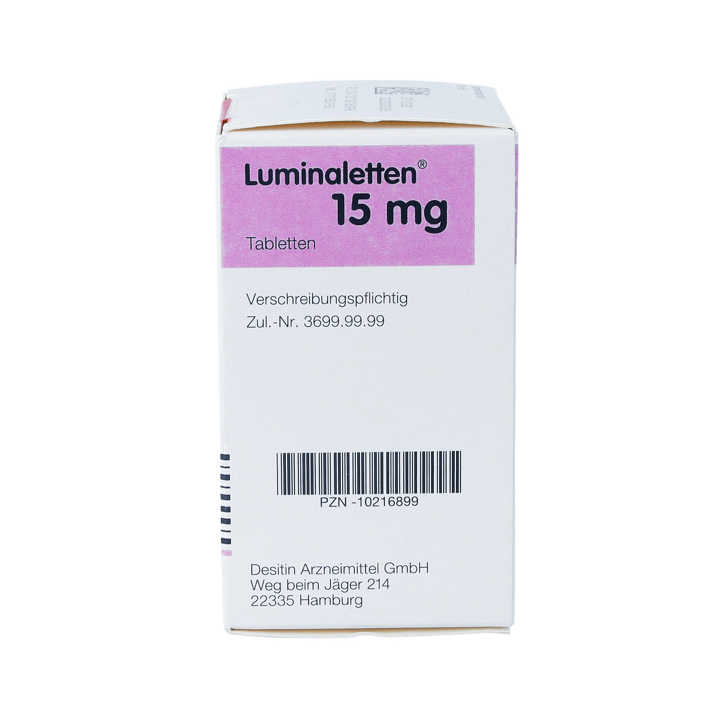 LUMINALETTEN Tabletten