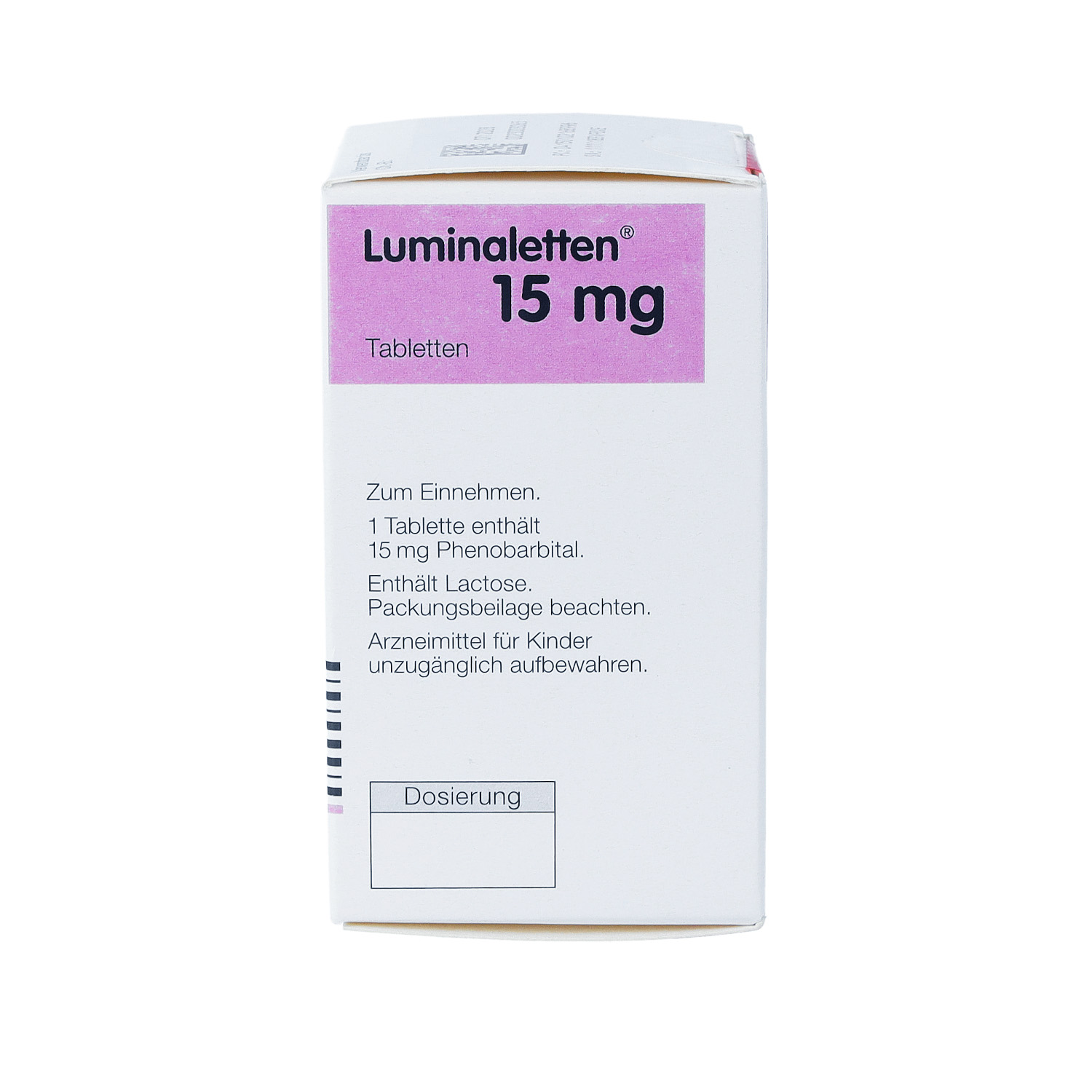 LUMINALETTEN Tabletten