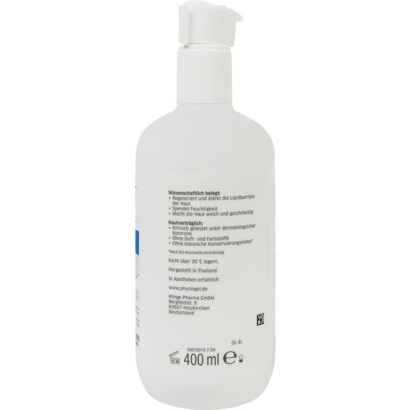 PHYSIOGEL Daily Moisture Therapy Bodylotion